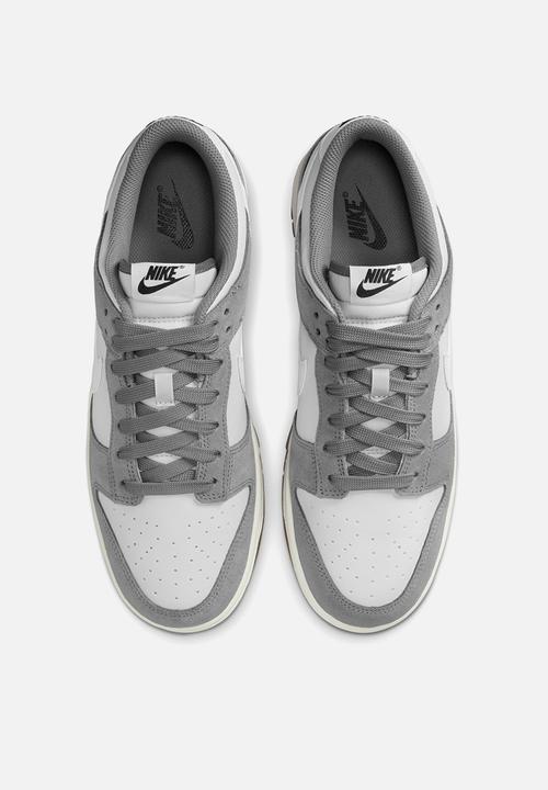 【27cm】NIKE DUNK LOW RETRO グレー NIKE DUNK LOW RETRO WOLF GREY/WHITE-WOLF GREY-WHITE 22HO-I（ナイキ