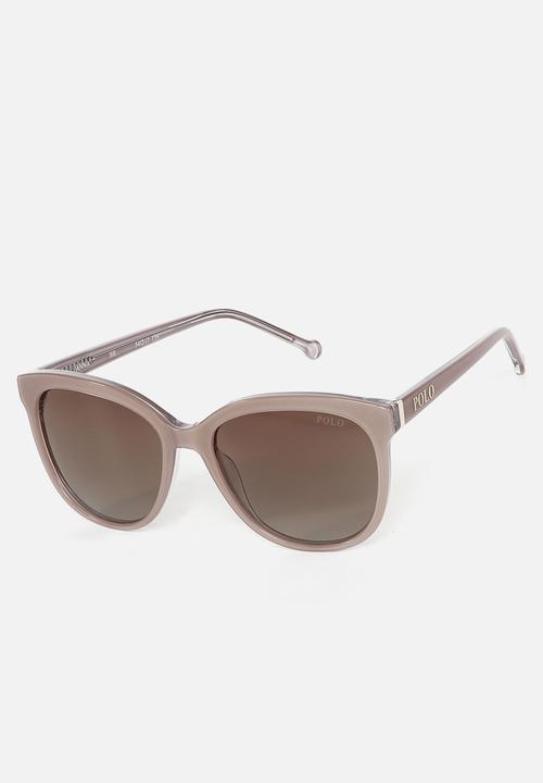 POLO - Anna sunglasses - light brown 54mm