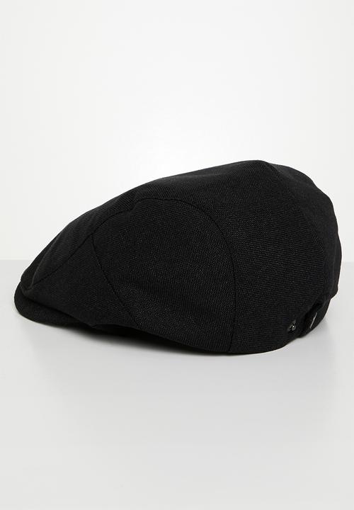 Pop Candy - Newsboy hat-navy blue
