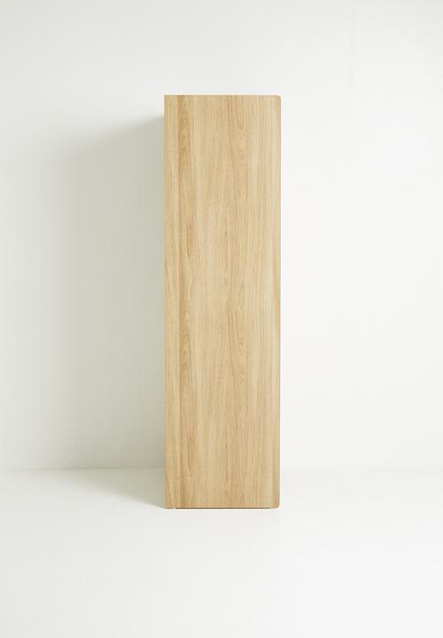 Sixth Floor - Eco wardrobe storage - natural