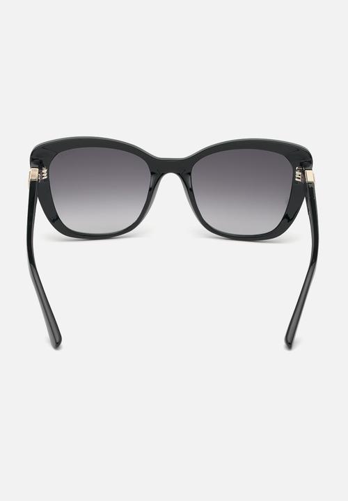 GUESS - Guess Sunglasses Gu7600-01B - black 55mm