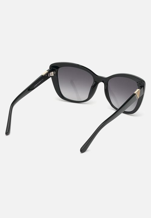 GUESS - Guess Sunglasses Gu7600-01B - black 55mm