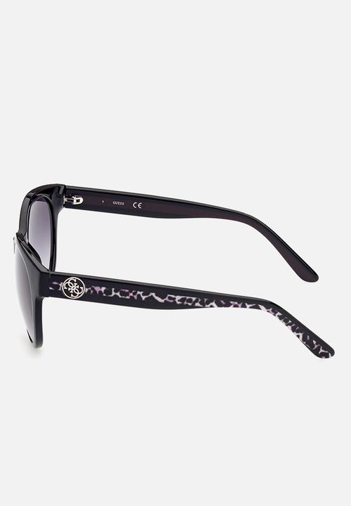 GUESS - Guess Sunglasses Gu7824-01B - black 55mm