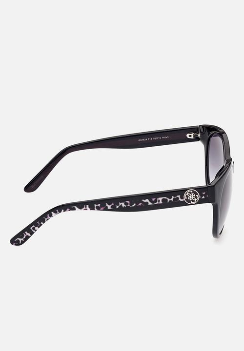 GUESS - Guess Sunglasses Gu7824-01B - black 55mm