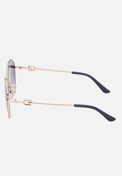 GUESS - Guess Sunglasses Gu7907-20B - grey/gold 59mm
