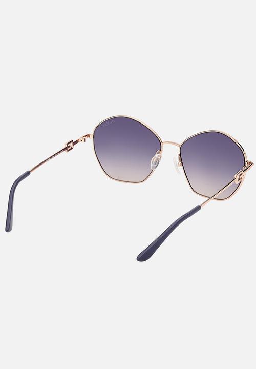 GUESS - Guess Sunglasses Gu7907-20B - grey/gold 59mm