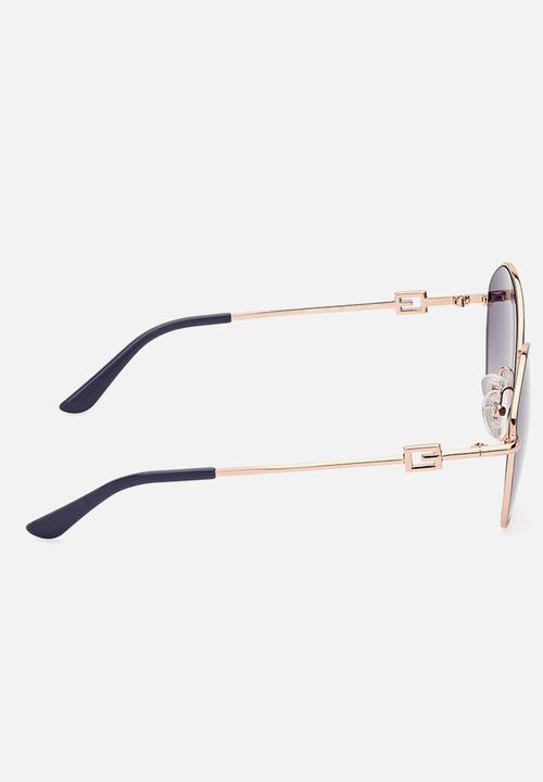 GUESS - Guess Sunglasses Gu7907-20B - grey/gold 59mm
