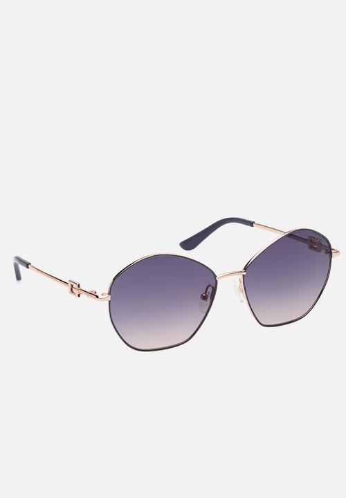 GUESS - Guess Sunglasses Gu7907-20B - grey/gold 59mm