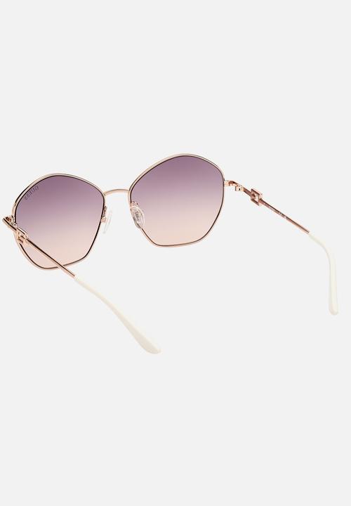 GUESS - Guess Sunglasses Gu7907-28Z - rose gold 59mm