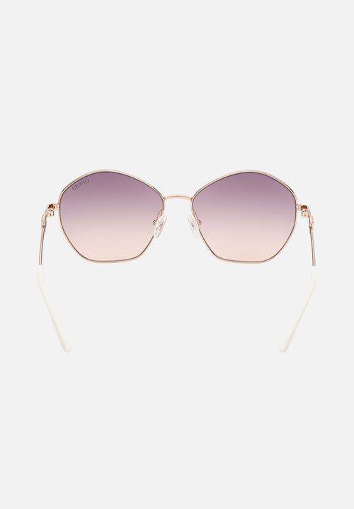 GUESS - Guess Sunglasses Gu7907-28Z - rose gold 59mm