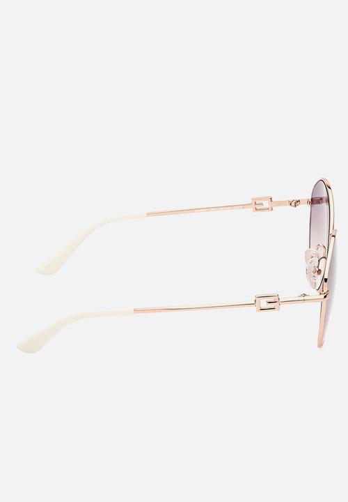 GUESS - Guess Sunglasses Gu7907-28Z - rose gold 59mm