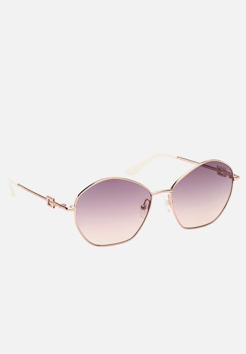 GUESS - Guess Sunglasses Gu7907-28Z - rose gold 59mm