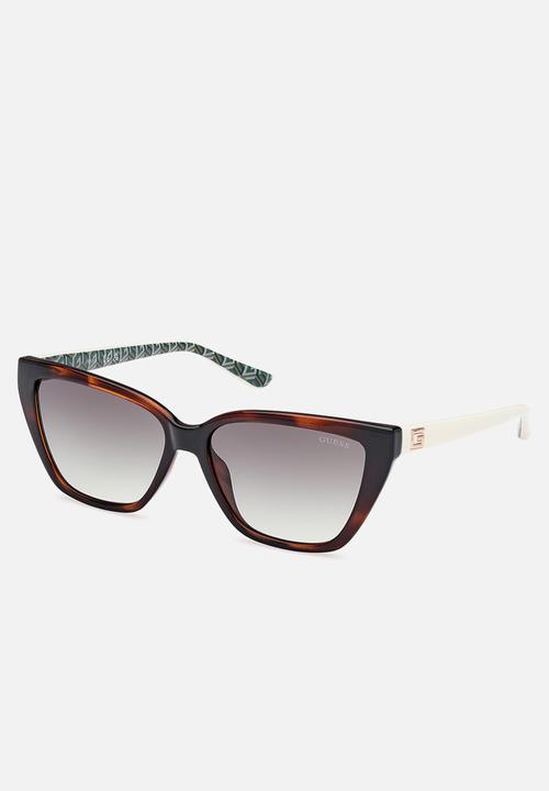 GUESS - Guess Sunglasses Gu7919-52P - havana/ivory 58mm