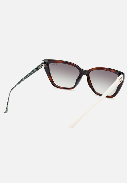 GUESS - Guess Sunglasses Gu7919-52P - havana/ivory 58mm