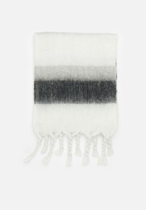 Pop Candy - Contrast scarf-multi