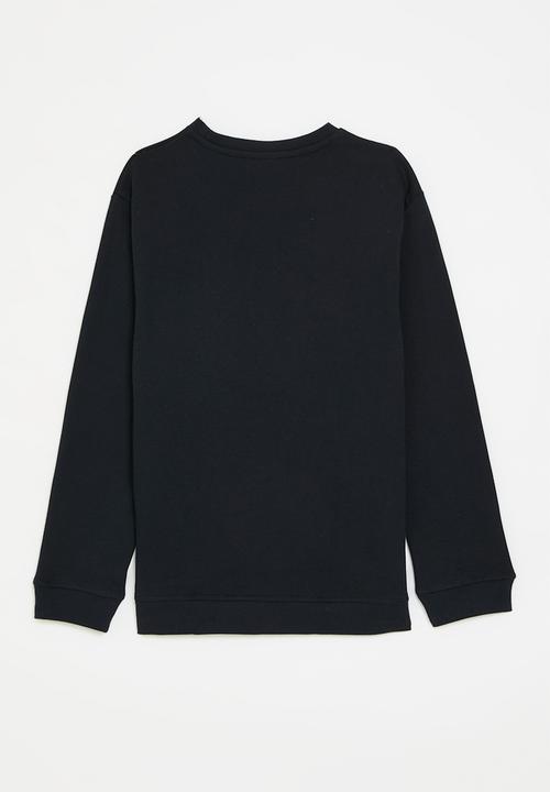 POLO - Boys katlego sweater - navy