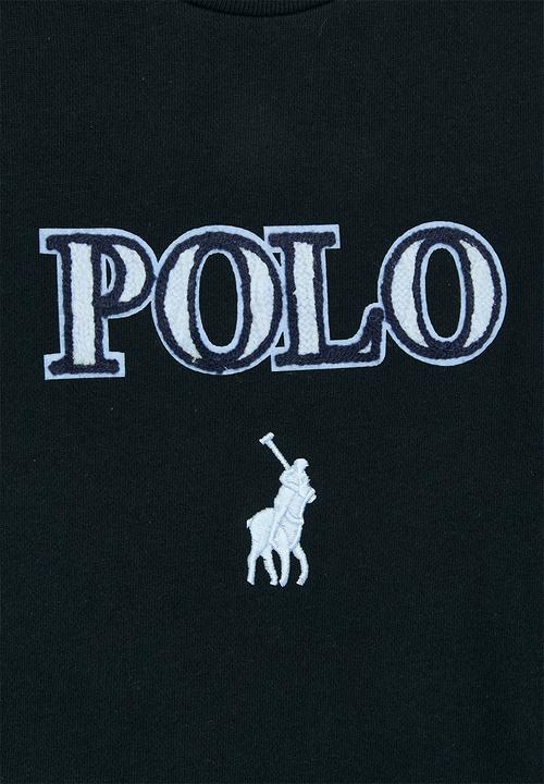 POLO - Boys katlego sweater - navy