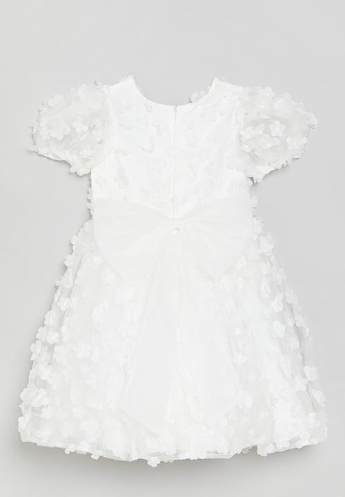 Pop Candy - Occasion dress-white