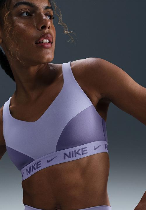 Nike - Nike Indy Bra- Lilac Ice/Dusty Amethyst