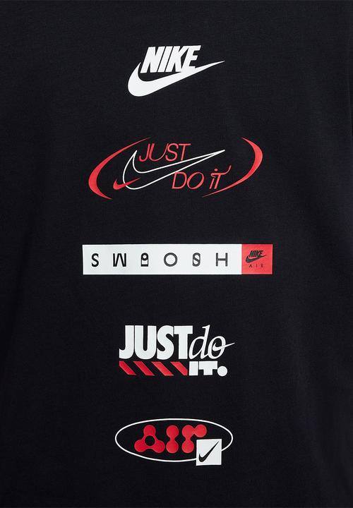 Nike - Nike Sportswear Logo Tee