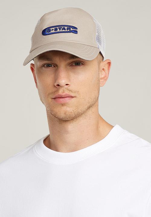 G-STAR - Avernus Trucker Cap - Vintage Khaki