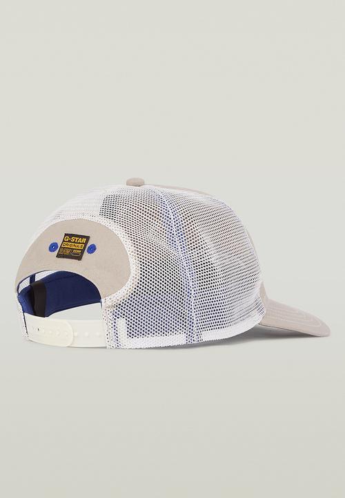 G-STAR - Avernus Trucker Cap - Vintage Khaki