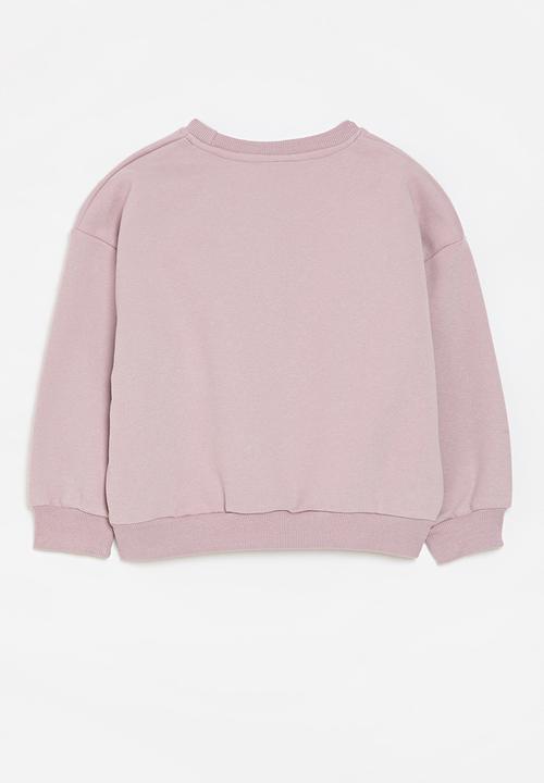 Pop Candy - Sweat top - lilac