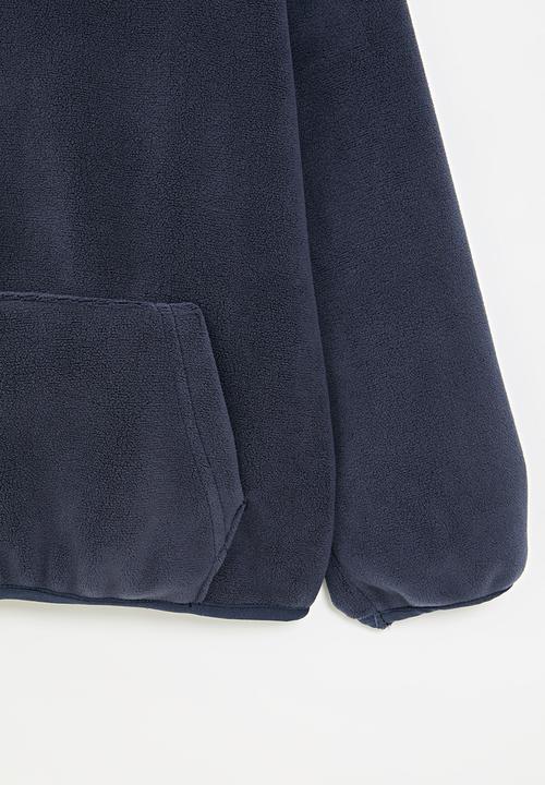 Pop Candy - Fleece jacket - navy blue 