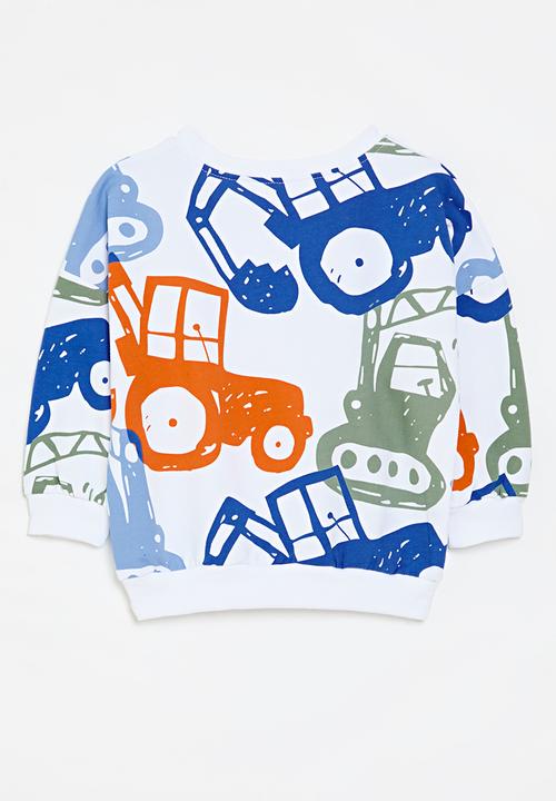 Pop Candy - Printed sweat top - multi