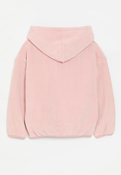 Pop Candy - Fleece jacket - pink