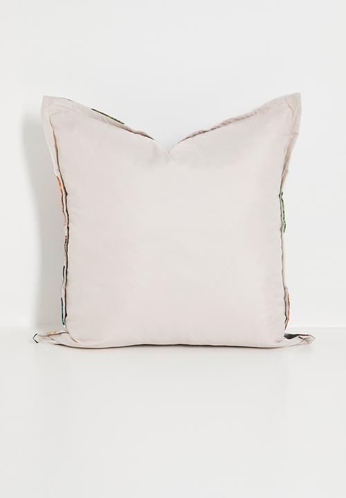Grey Gardens - Lumo cushion cover - multi