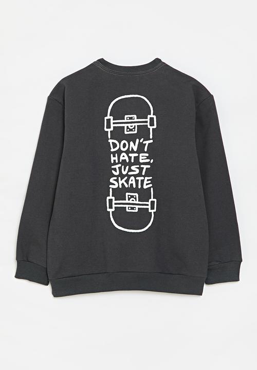 Pop Candy - Sweatshirt - dark grey