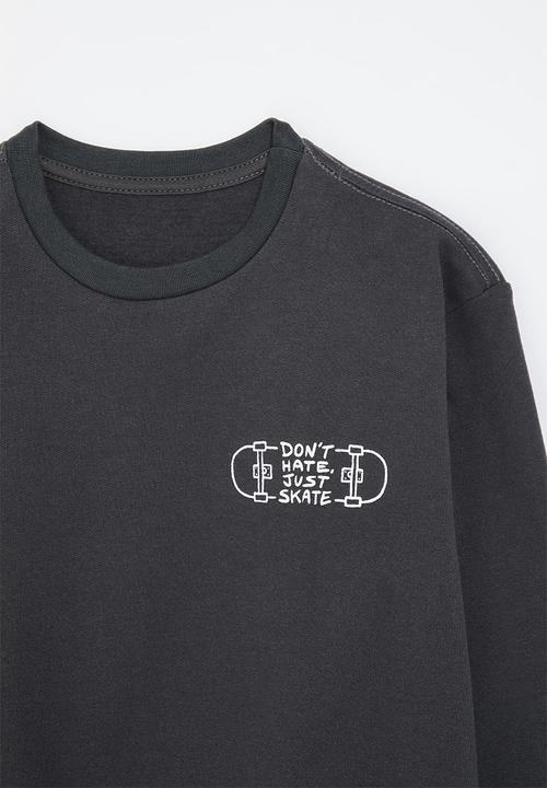 Pop Candy - Sweatshirt - dark grey