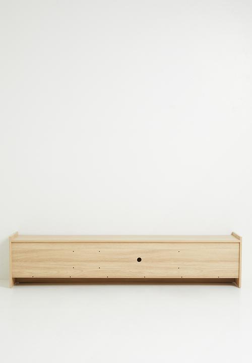 Sixth Floor - Eco tv cabinet - natural