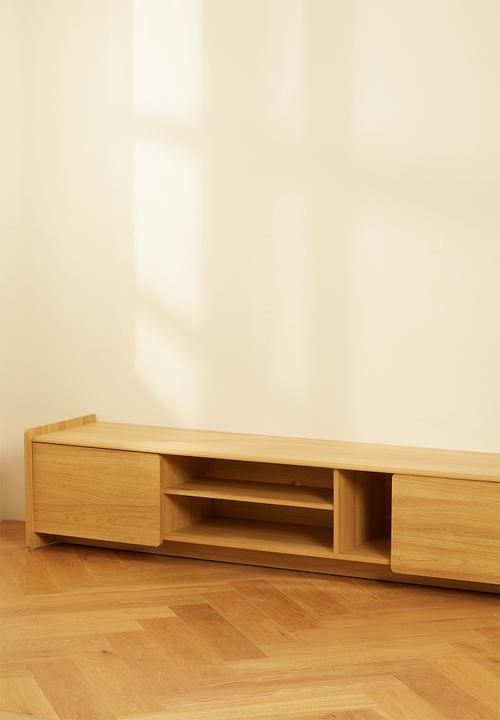 Sixth Floor - Eco tv cabinet - natural