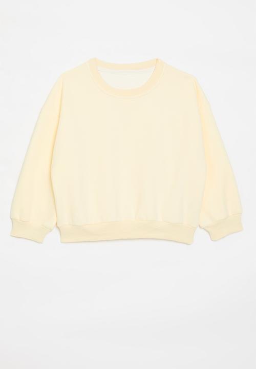 Pop Candy - Sweat top - ecru