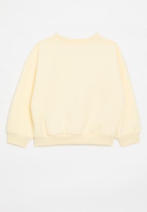 Pop Candy - Sweat top - ecru