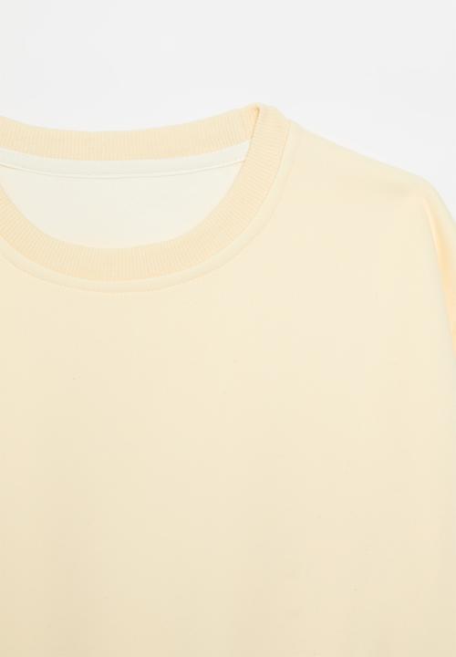 Pop Candy - Sweat top - ecru