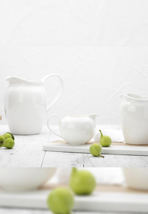 Maxwell & Williams - WBA Jug 750ml - White