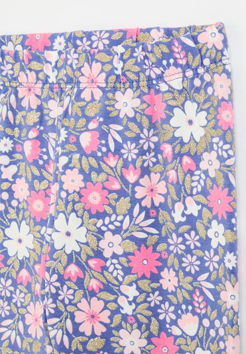 Pop Candy - Printed leggings - multi