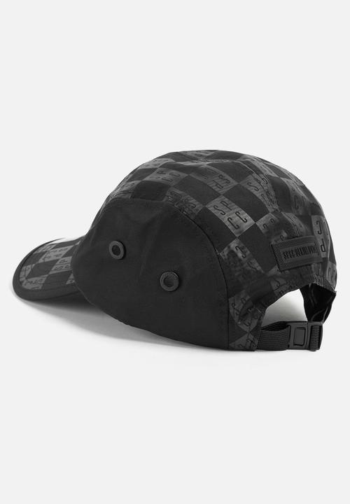 S.P.C.C - Allora Cap - Black
