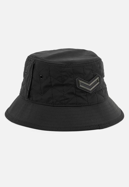 S.P.C.C - Vedette Bucket Hat - Black