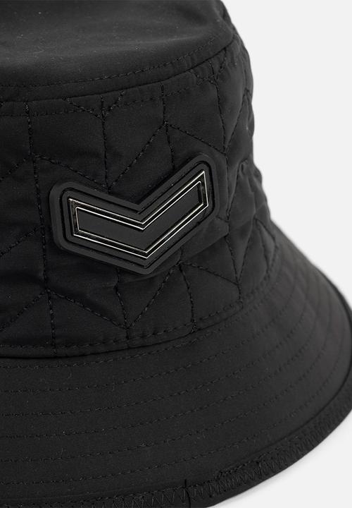 S.P.C.C - Vedette Bucket Hat - Black