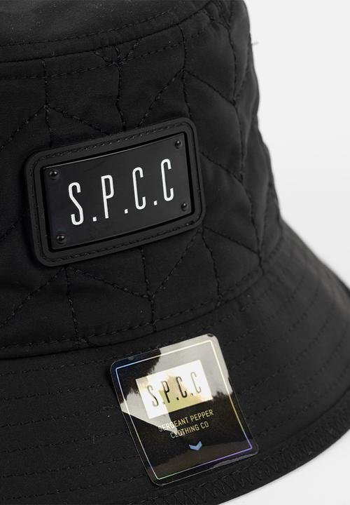 S.P.C.C - Vedette Bucket Hat - Black