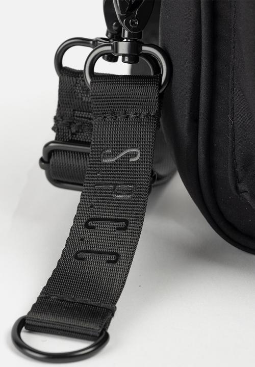 S.P.C.C - Pollard Hip Bag - Black