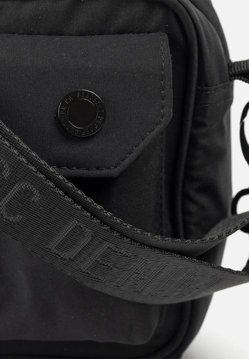 S.P.C.C - Pollard Hip Bag - Black