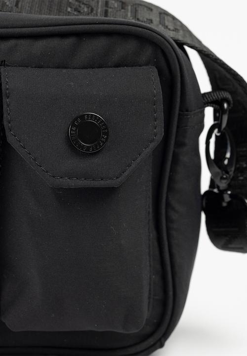 S.P.C.C - Pollard Hip Bag - Black