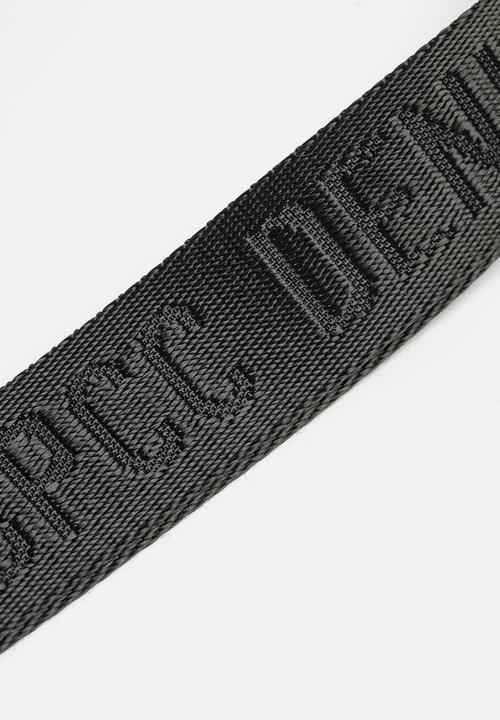 S.P.C.C - Pollard Hip Bag - Black