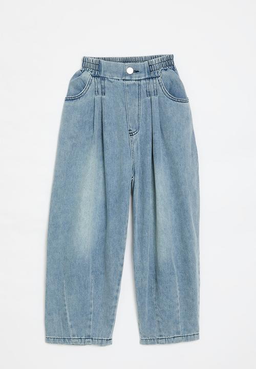 Pop Candy - Denim pants - blue