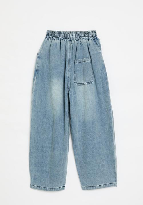 Pop Candy - Denim pants - blue